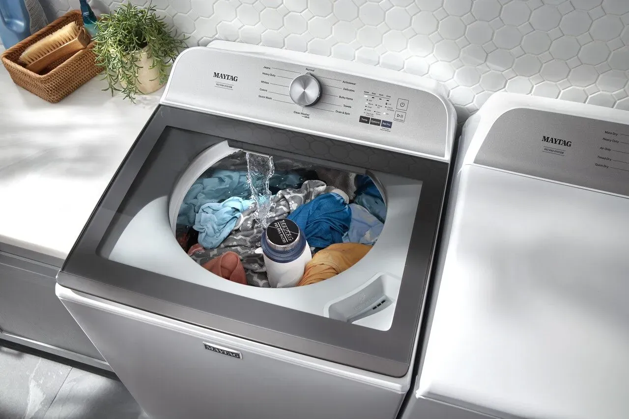 Whirlpool Pet Washer 2